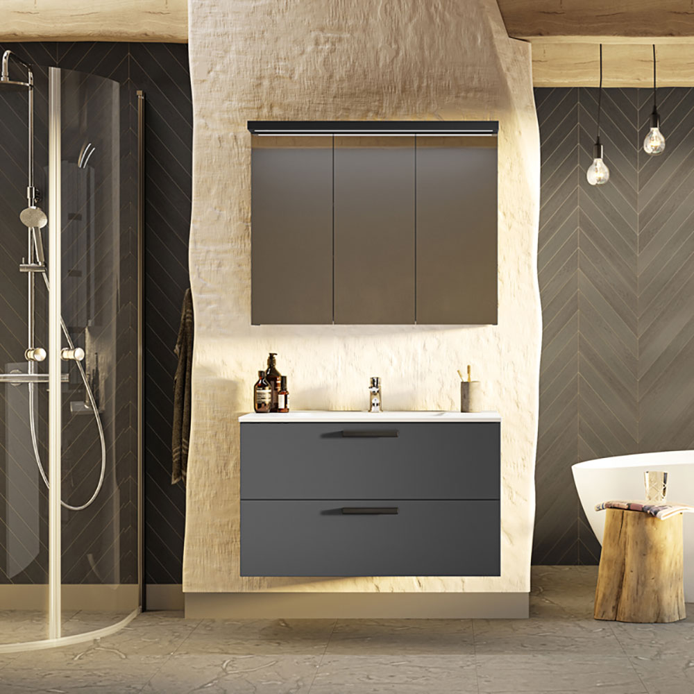 Tvättställsskåp Westerbergs Jord