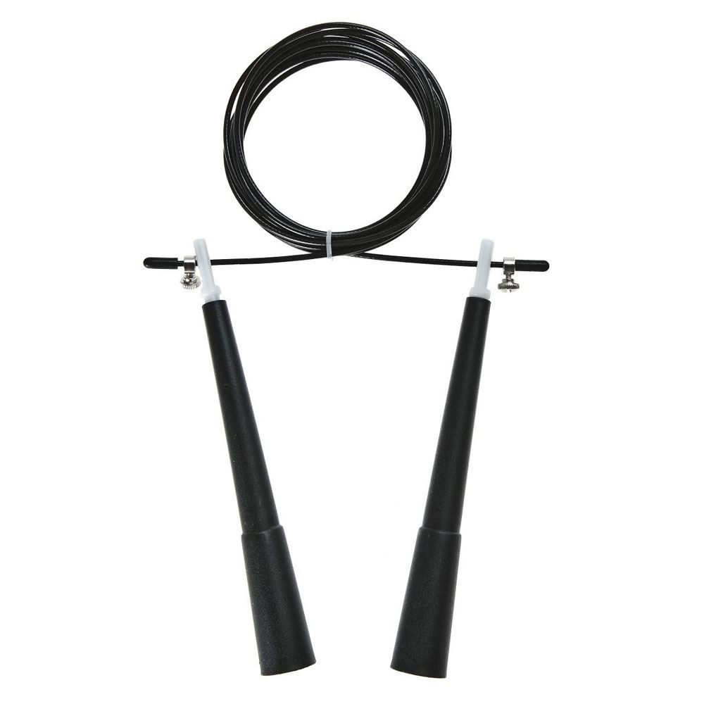 Hoppetau Nordic Fighter Speedrope med glidelager Håndtak: 14 cm