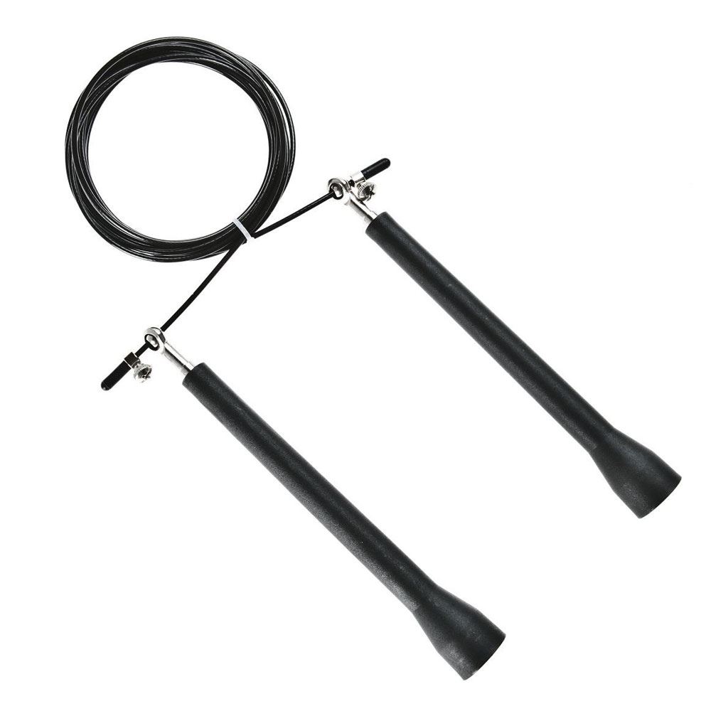 Hoppetau Nordic Fighter Speedrope med Kulelager Premium