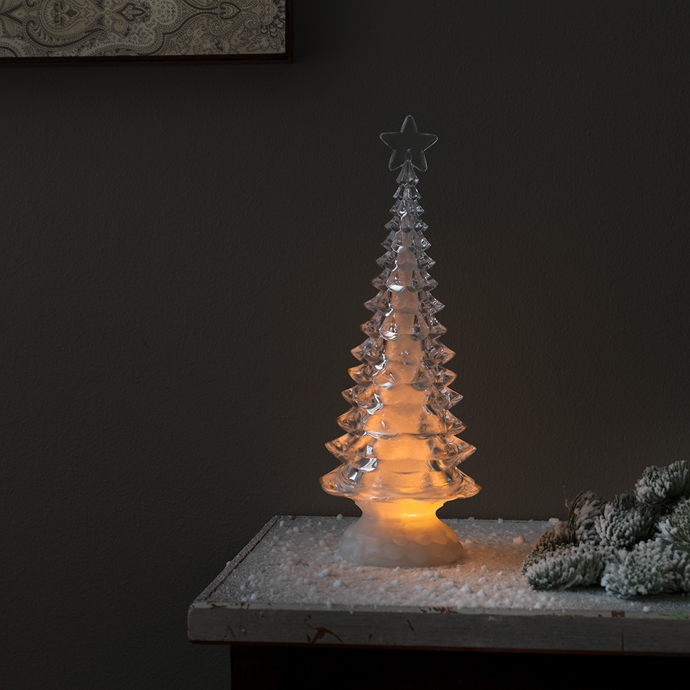 Juletre Gnosjö Konstsmide Roterende LED