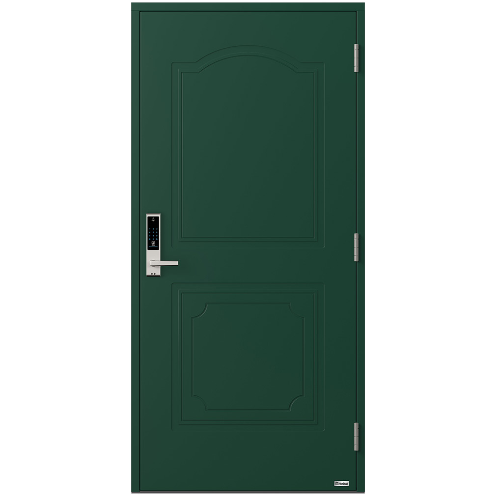 Ytterdør NorDan Jomfruen 955
