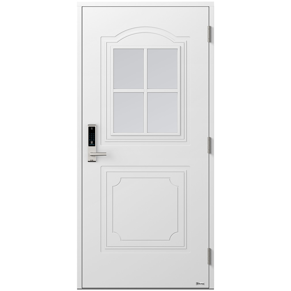 Ytterdør NorDan Jomfruen 955G