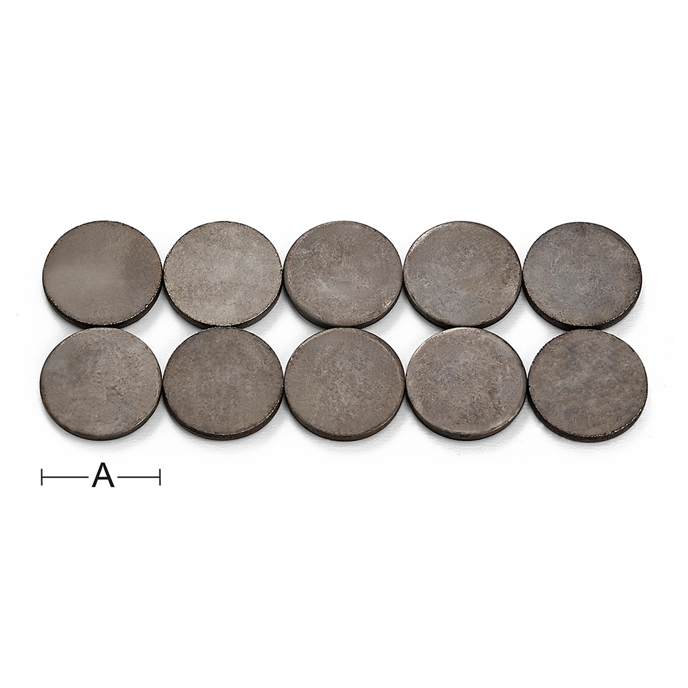 Justeringsbrikke Habo 248, 249