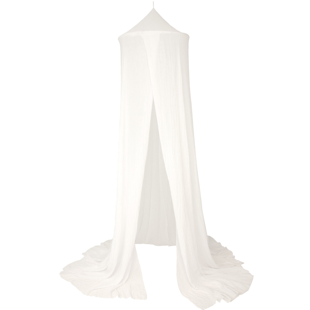 Sänghimmel Jabadabado Vit