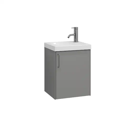 tvättställsskåp ballingslöv ka40 compact med 1 lucka