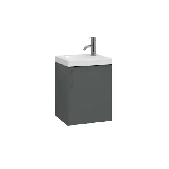 tvättställsskåp ballingslöv ka40 compact med 1 lucka