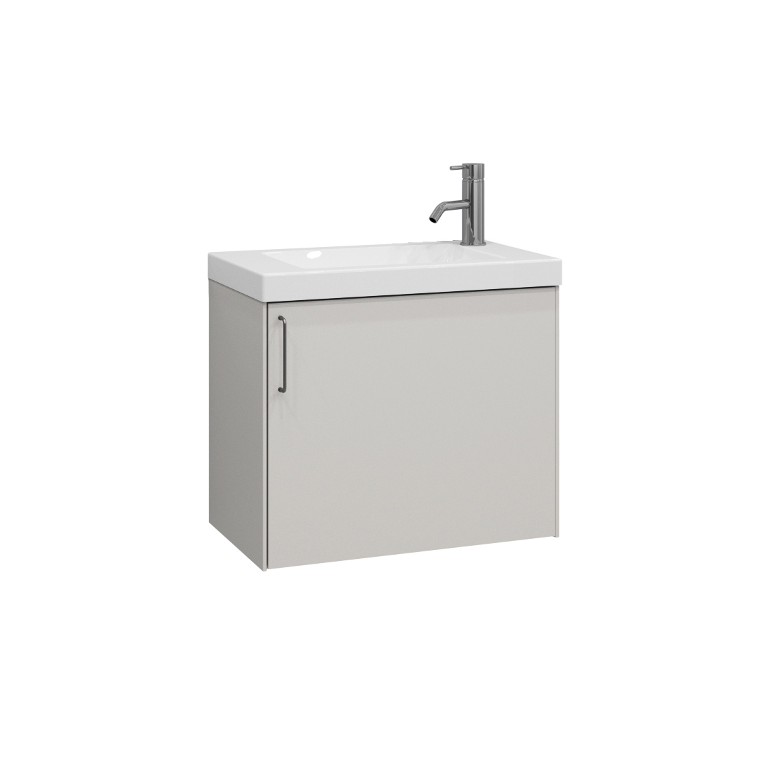 Tvättställsskåp Ballingslöv KA60 Compact med 1 Lucka | badrum - badrumsmobler - tvattstallsskap-och-kommod | KakelKungen