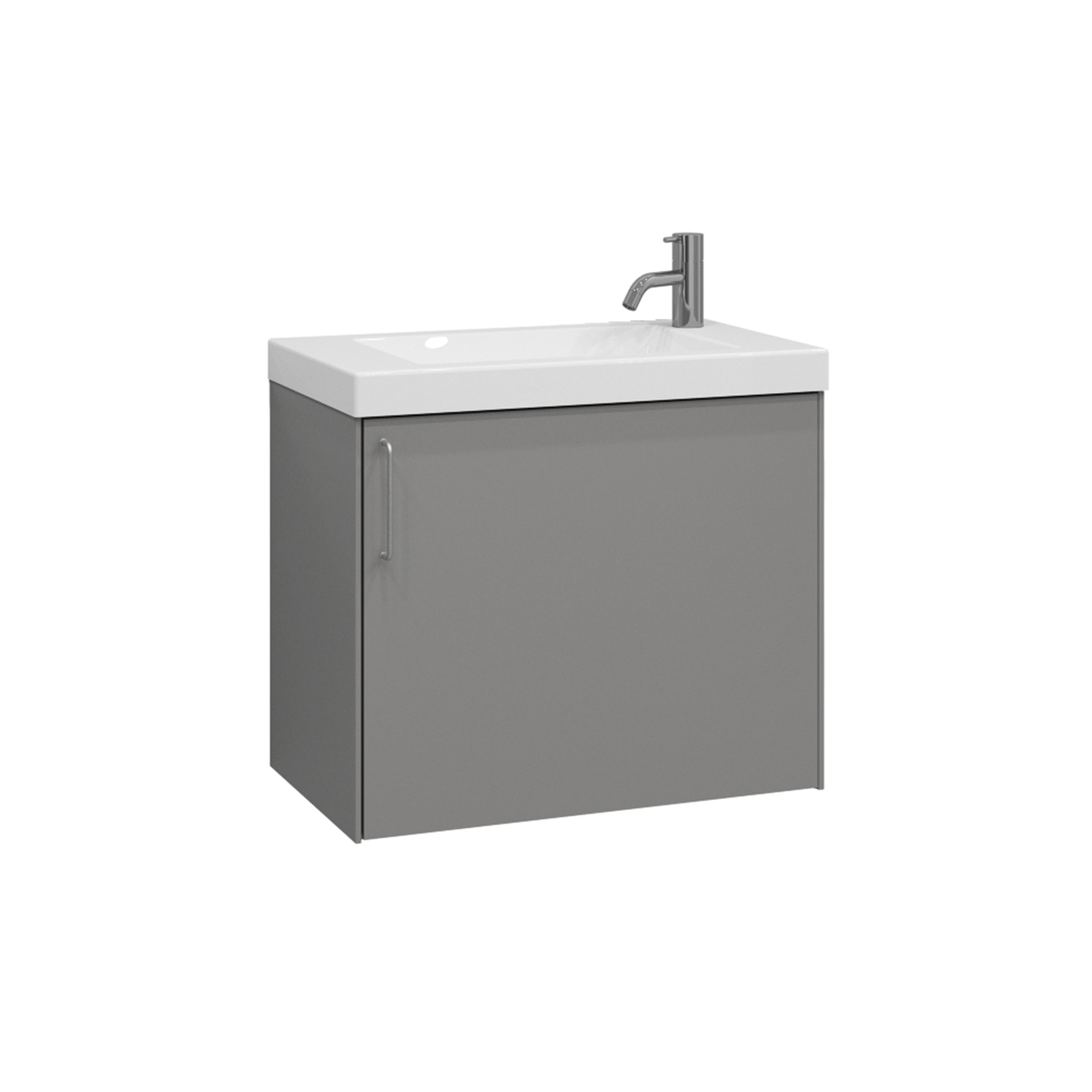 tvättställsskåp ballingslöv ka60 compact med 1 lucka