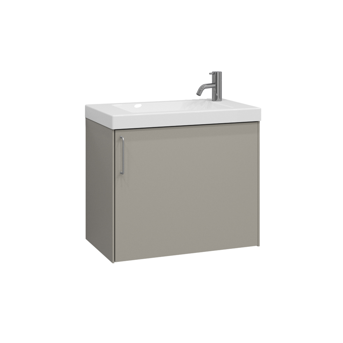 tvättställsskåp ballingslöv ka60 compact med 1 lucka