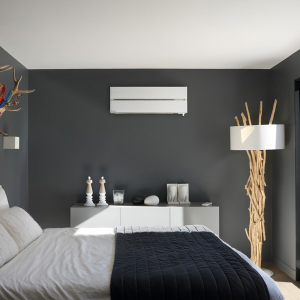 Varmepumpe Mitsubishi Electric Kaiteki 6300