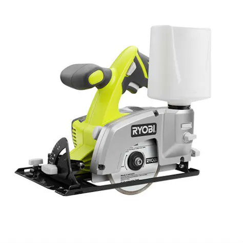 Kakelsåg ryobi Kakelsåg ryobi