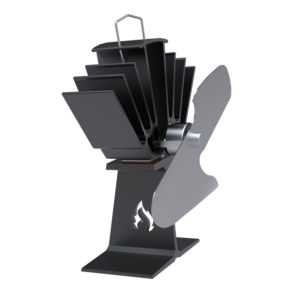 Vifte Sunwind Varmedrevet Airflow 908