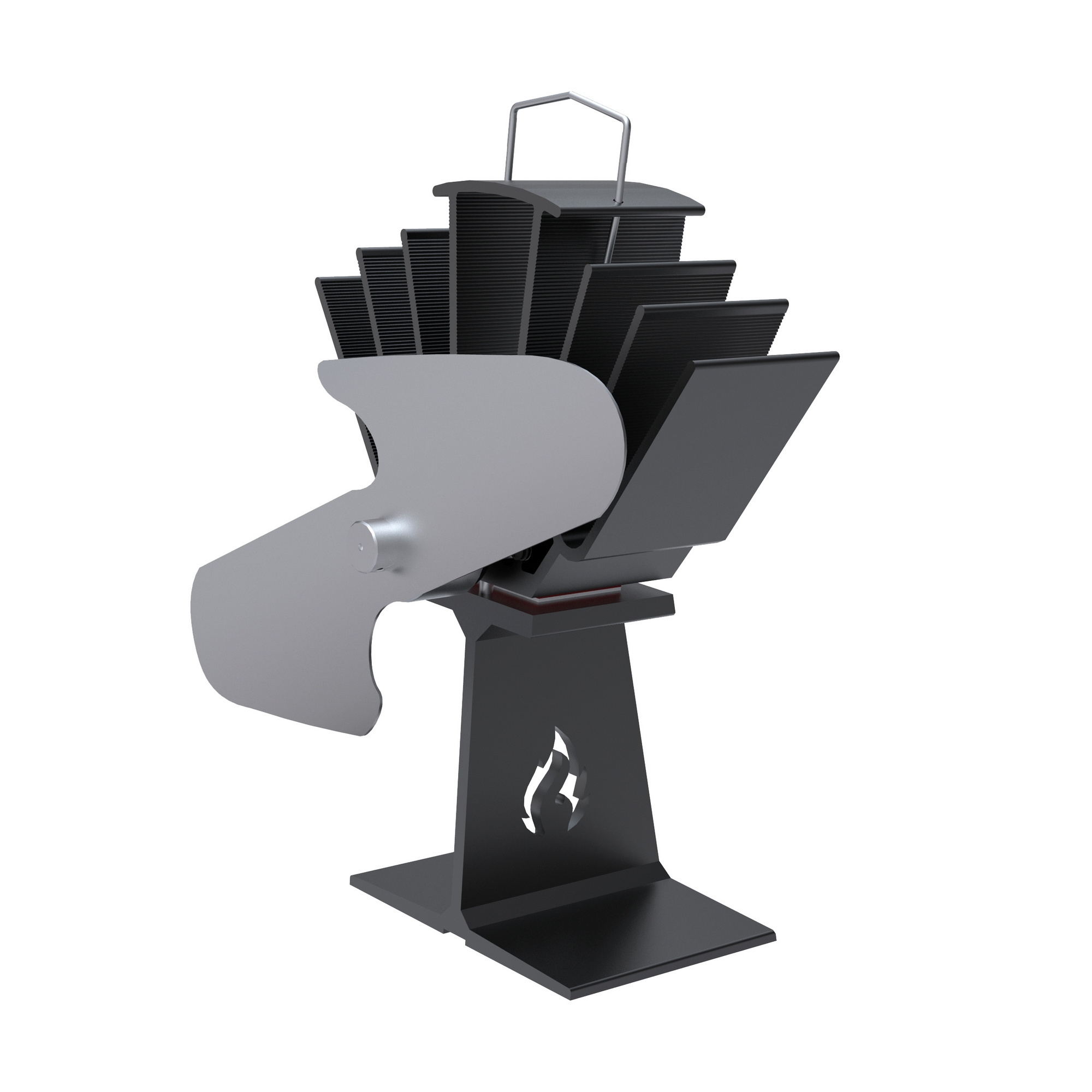 Vifte Sunwind Varmedrevet Airflow 908