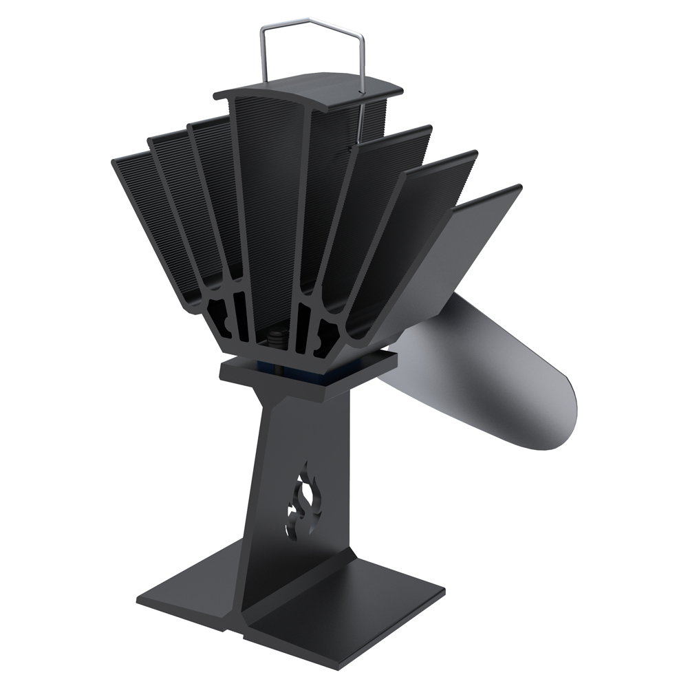 Vifte Sunwind Varmedrevet Airflow 908