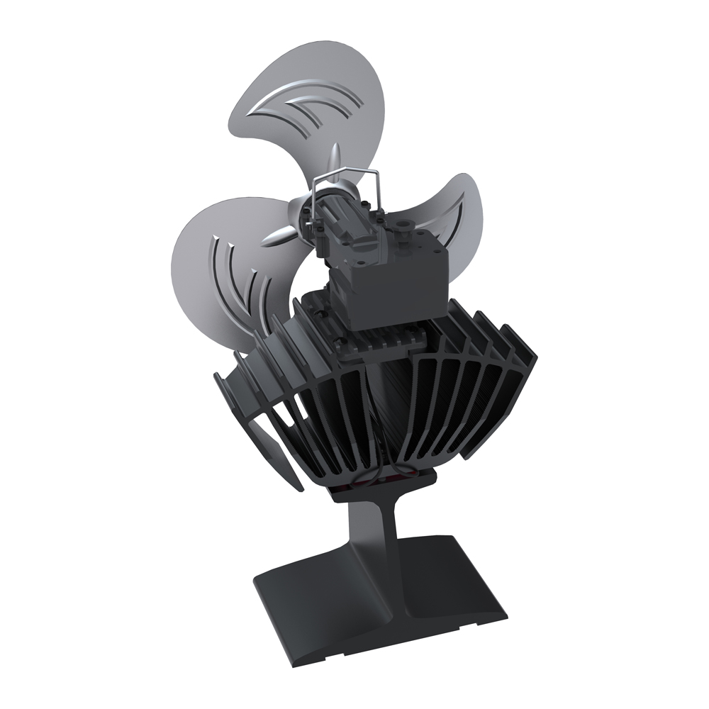 Kaminvifte Sunwind Airflow 912