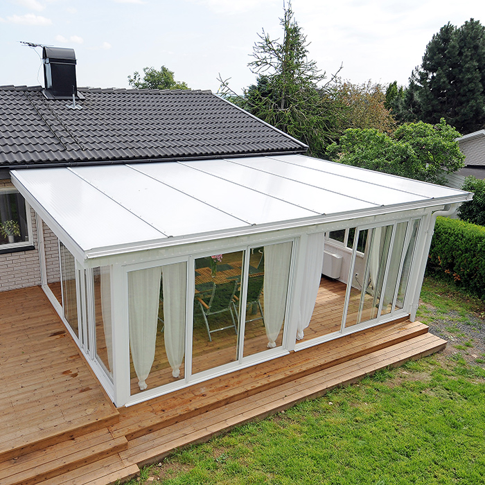 Kanalplast Novoroom Pulpettak 20 mm LxB 2000x9760 mm