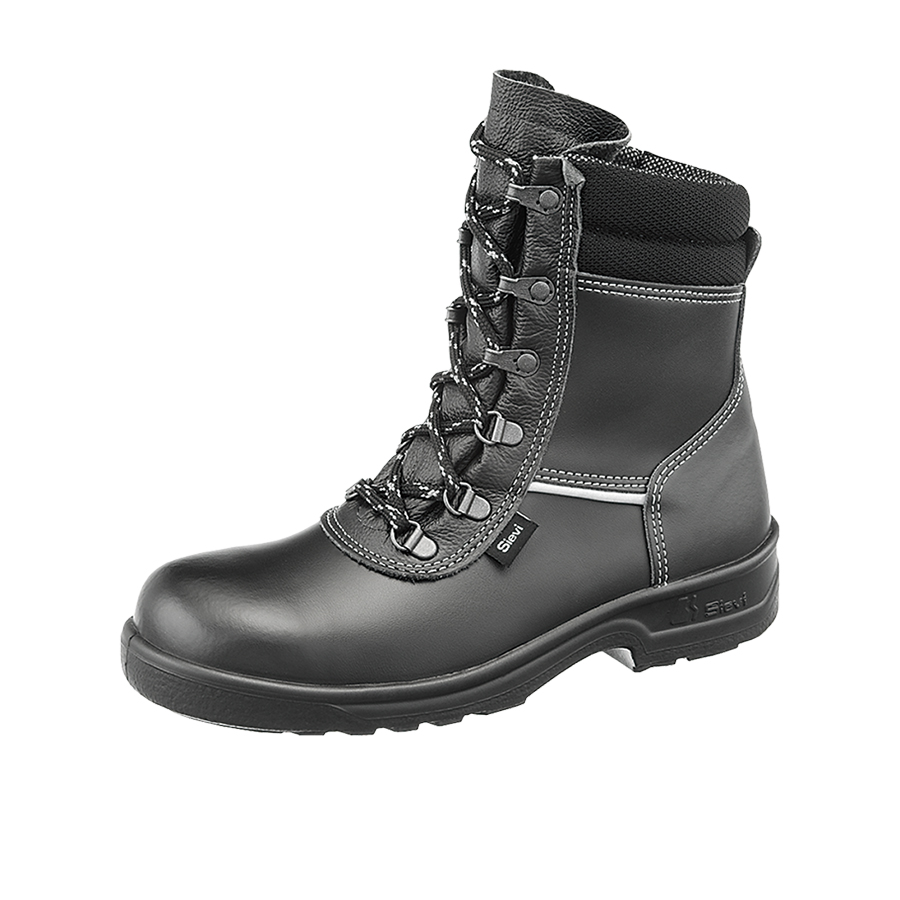 Känga Sievi Solid Lady S3 Storlek: 35