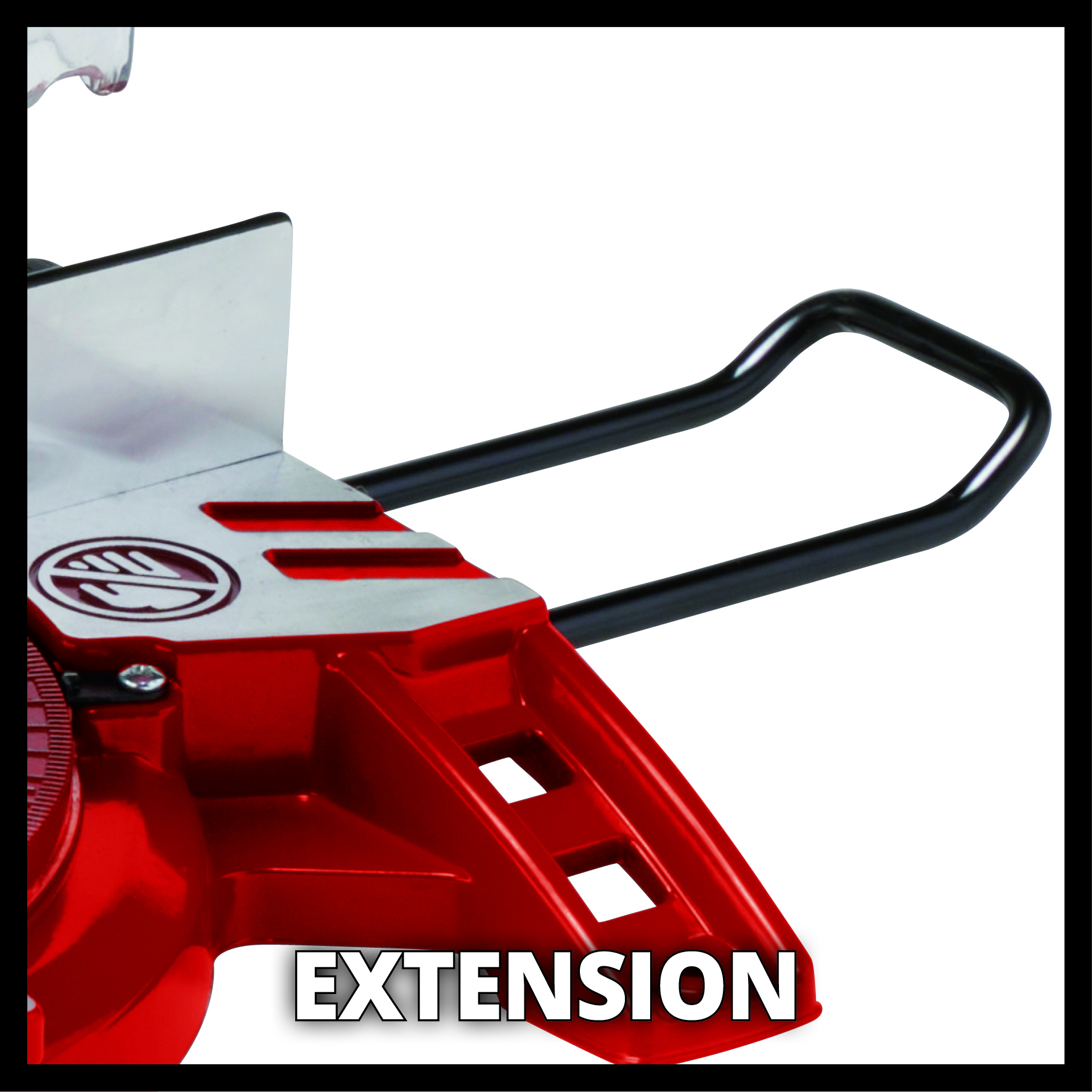 Kapp- og gjærsag Einhell TH-MS 2112