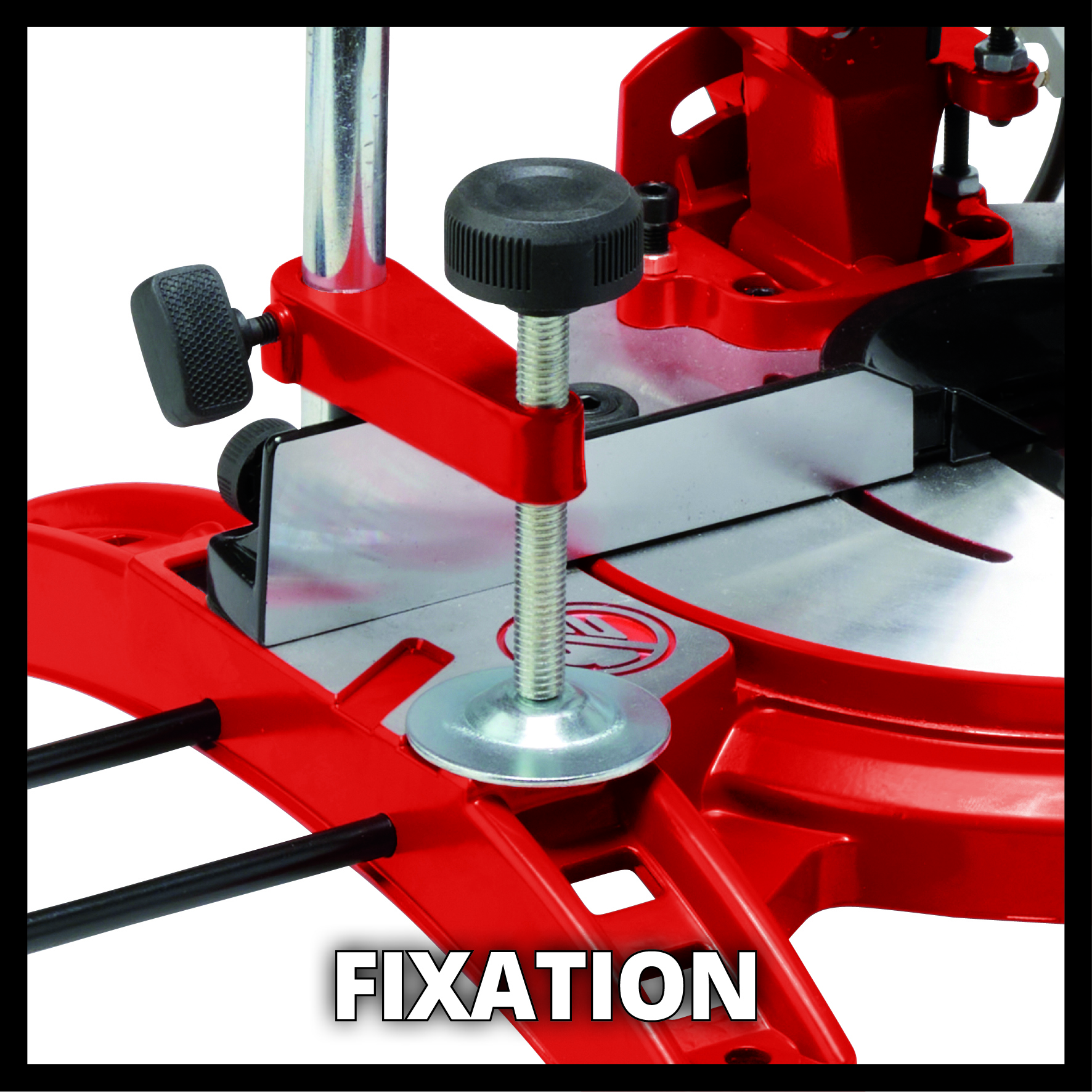 Kapp- og gjærsag Einhell TH-MS 2112