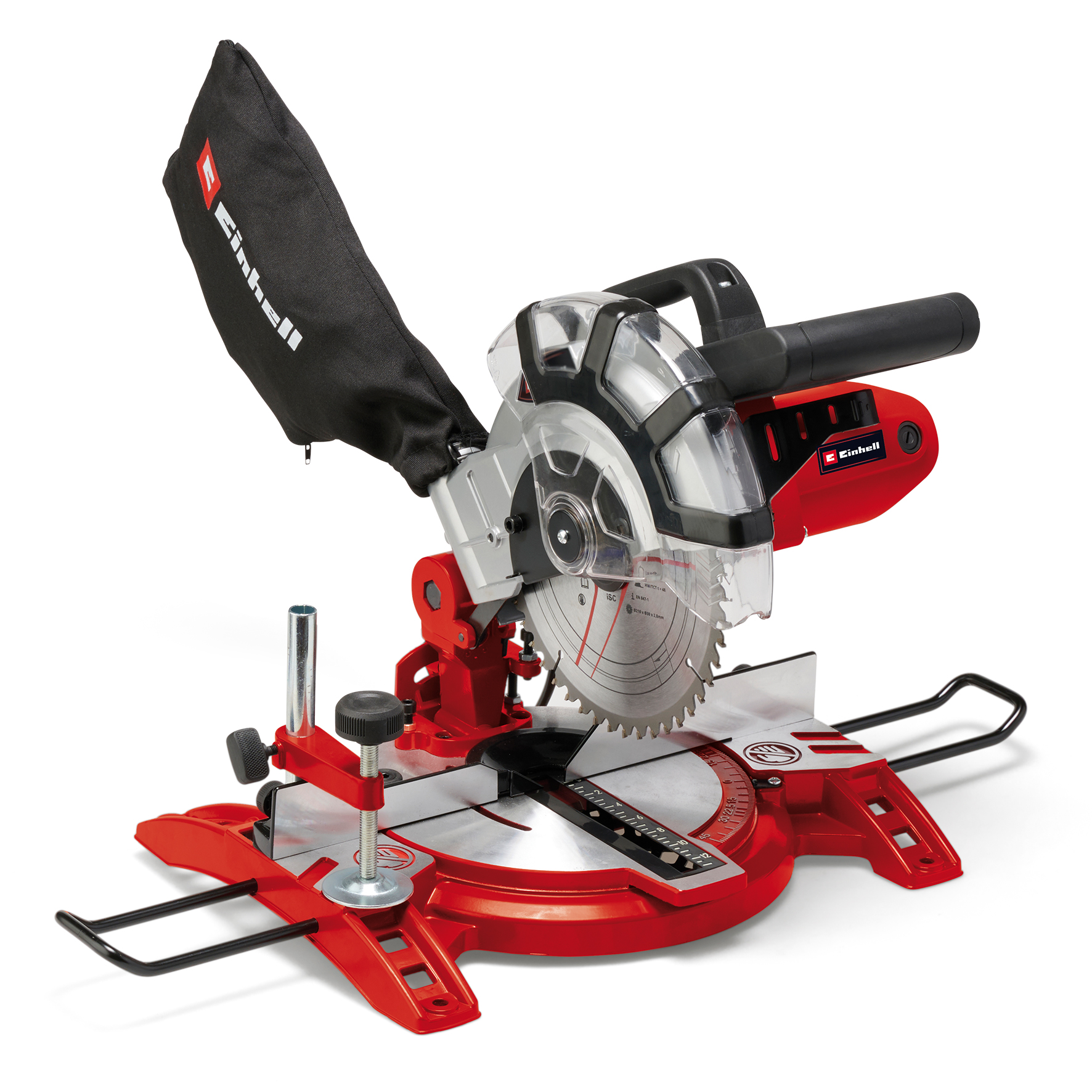 Kapp- og gjærsag Einhell TH-MS 2112