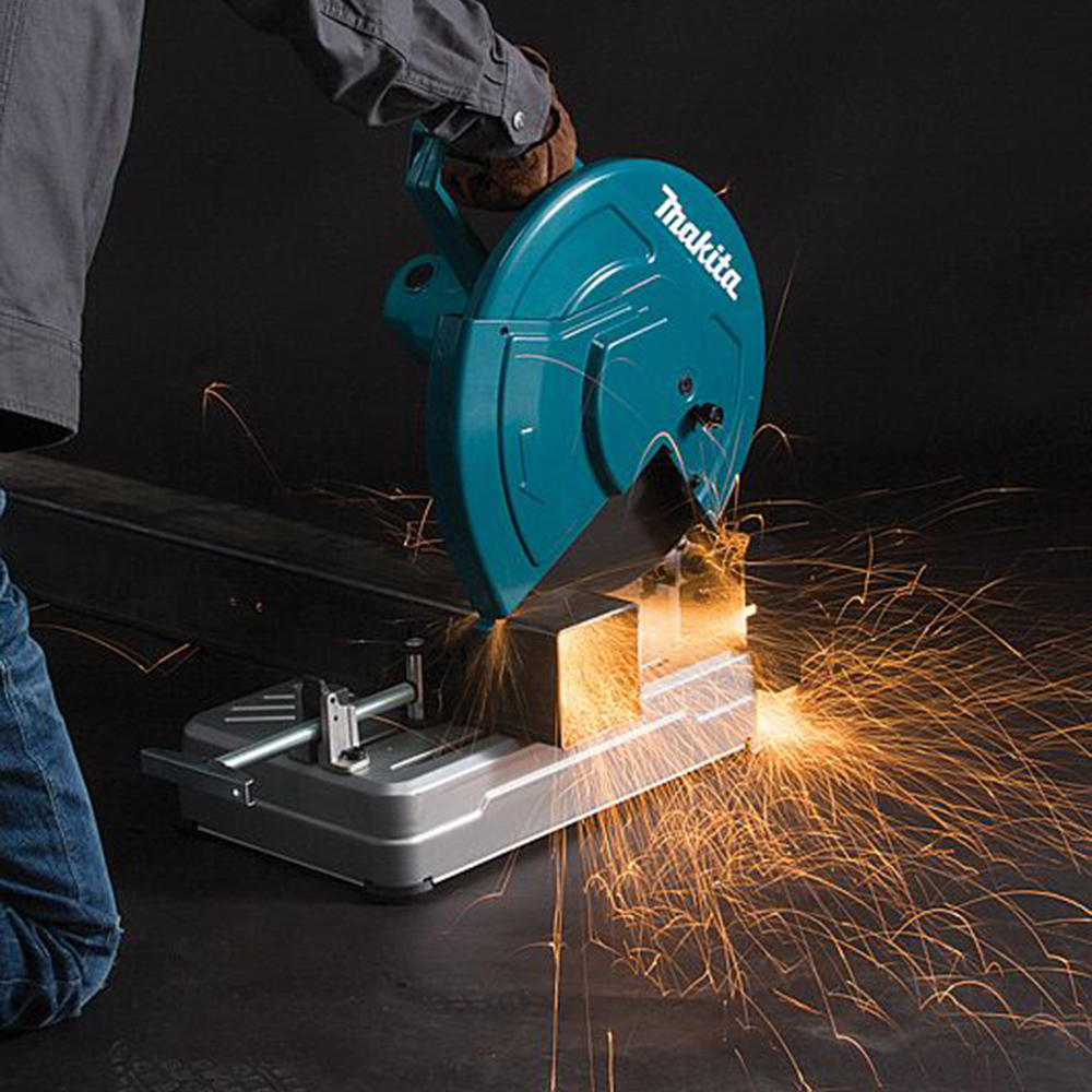 Kappemaskin Makita LW1400