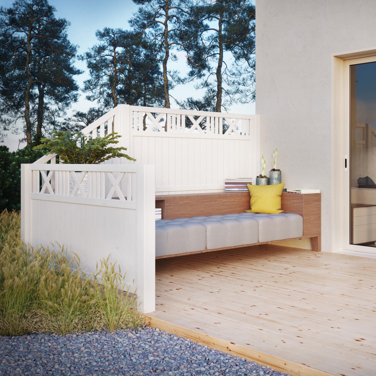 Levegg Palmako Karina 4