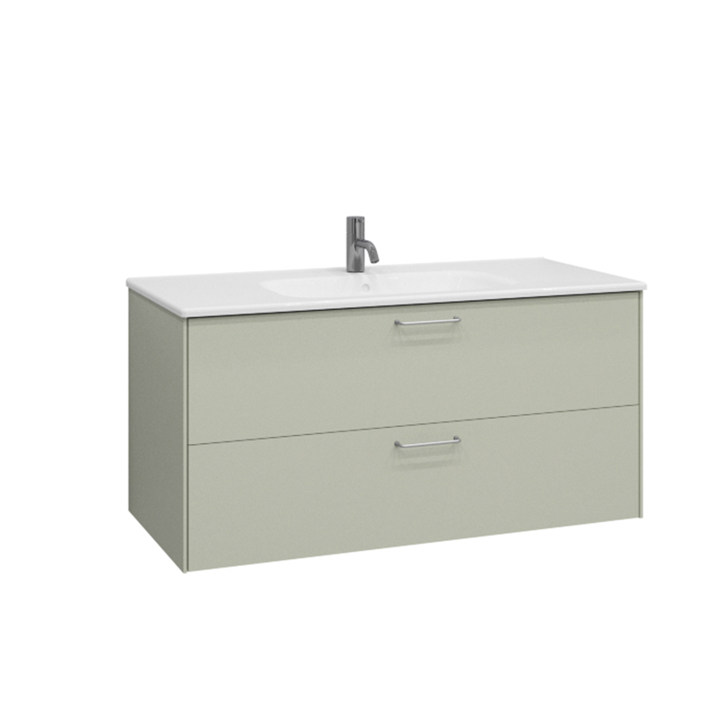 tvättställsskåp ballingslöv kc100 lessmore med 2 lådor