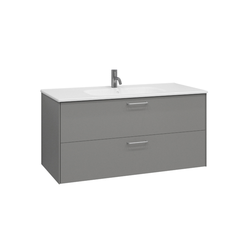 tvättställsskåp ballingslöv kc100 lessmore med 2 lådor