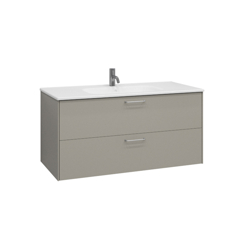 tvättställsskåp ballingslöv kc100 lessmore med 2 lådor