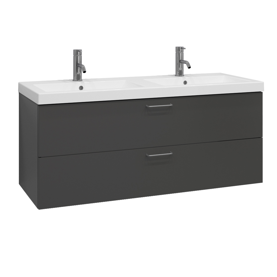 Tvättställsskåp Ballingslöv KC120 Bright | badrum - badrumsmobler - tvattstallsskap-och-kommod | KakelKungen