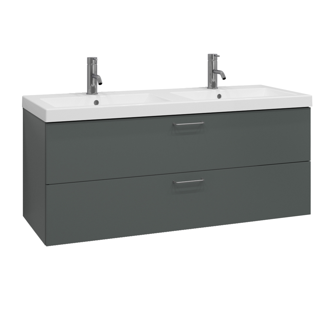 Tvättställsskåp Ballingslöv KC120 Bright | badrum - badrumsmobler - tvattstallsskap-och-kommod | KakelKungen