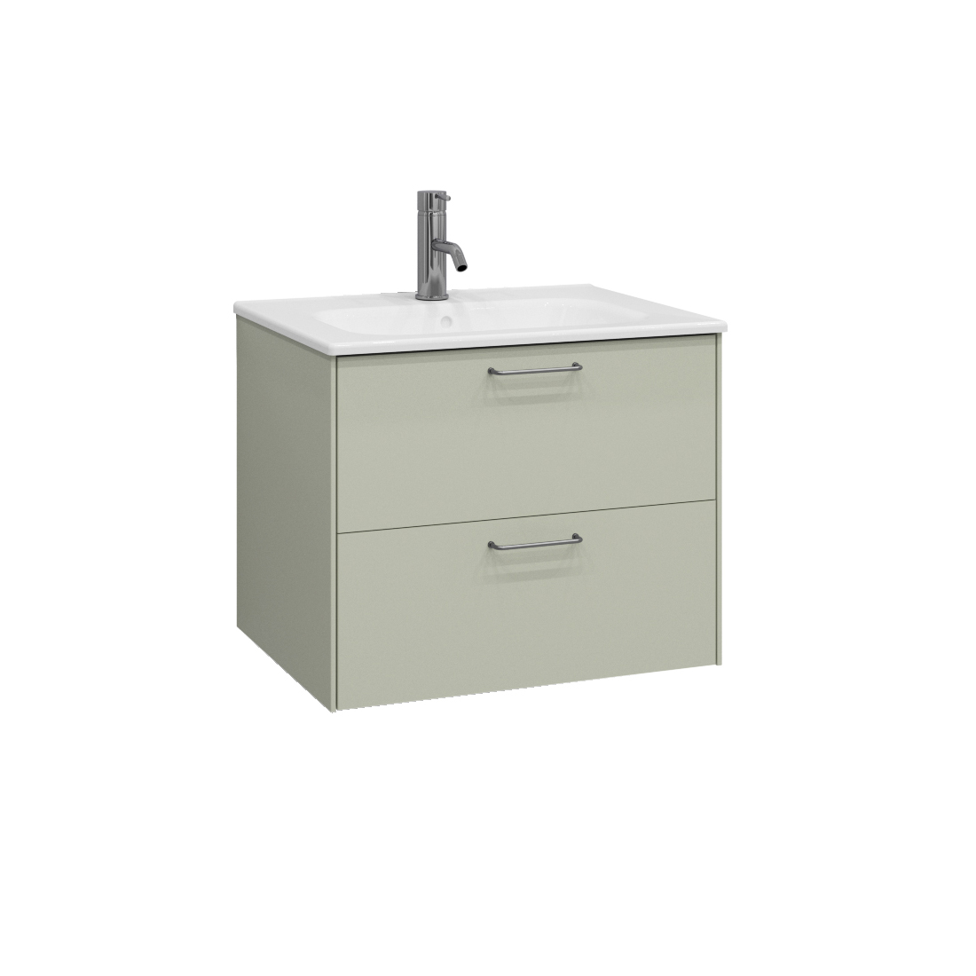 tvättställsskåp ballingslöv kc60 lessmore med 2 lådor