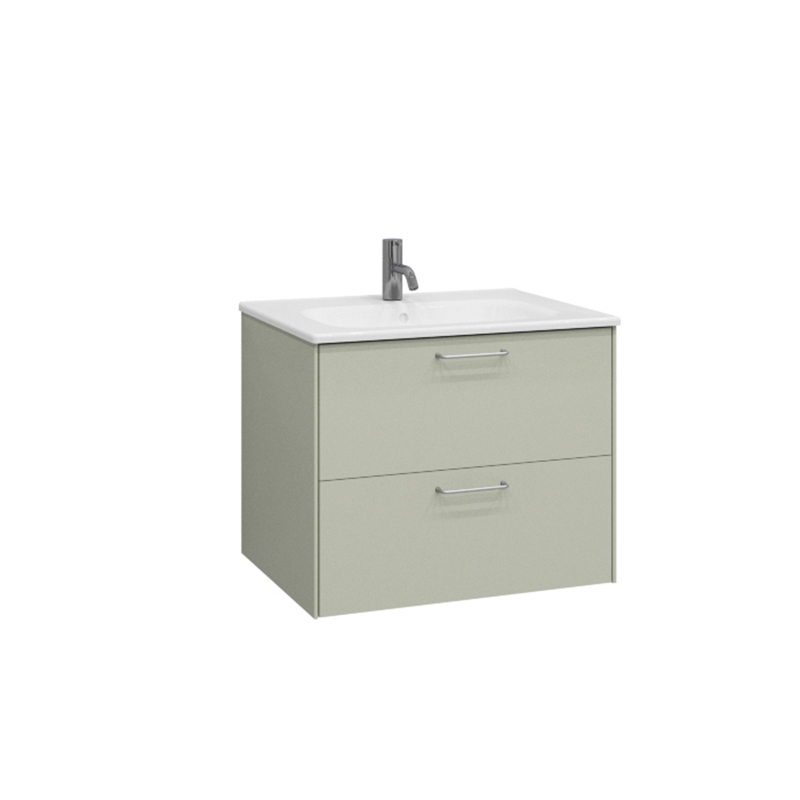 tvättställsskåp ballingslöv kc60 lessmore med 2 lådor