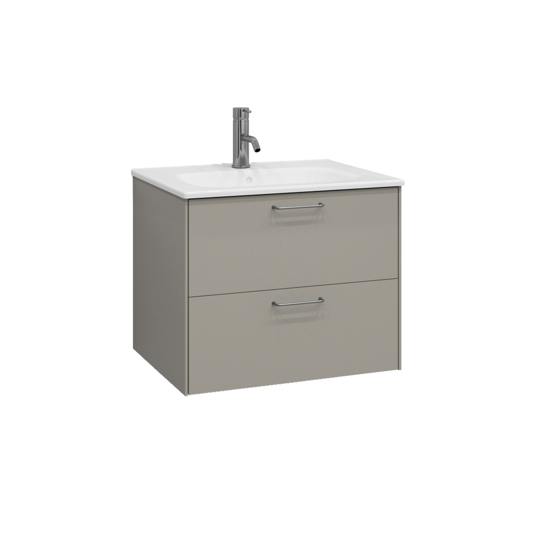 tvättställsskåp ballingslöv kc60 lessmore med 2 lådor