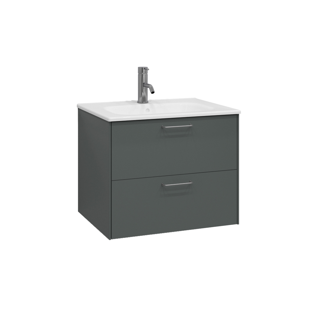 tvättställsskåp ballingslöv kc60 lessmore med 2 lådor