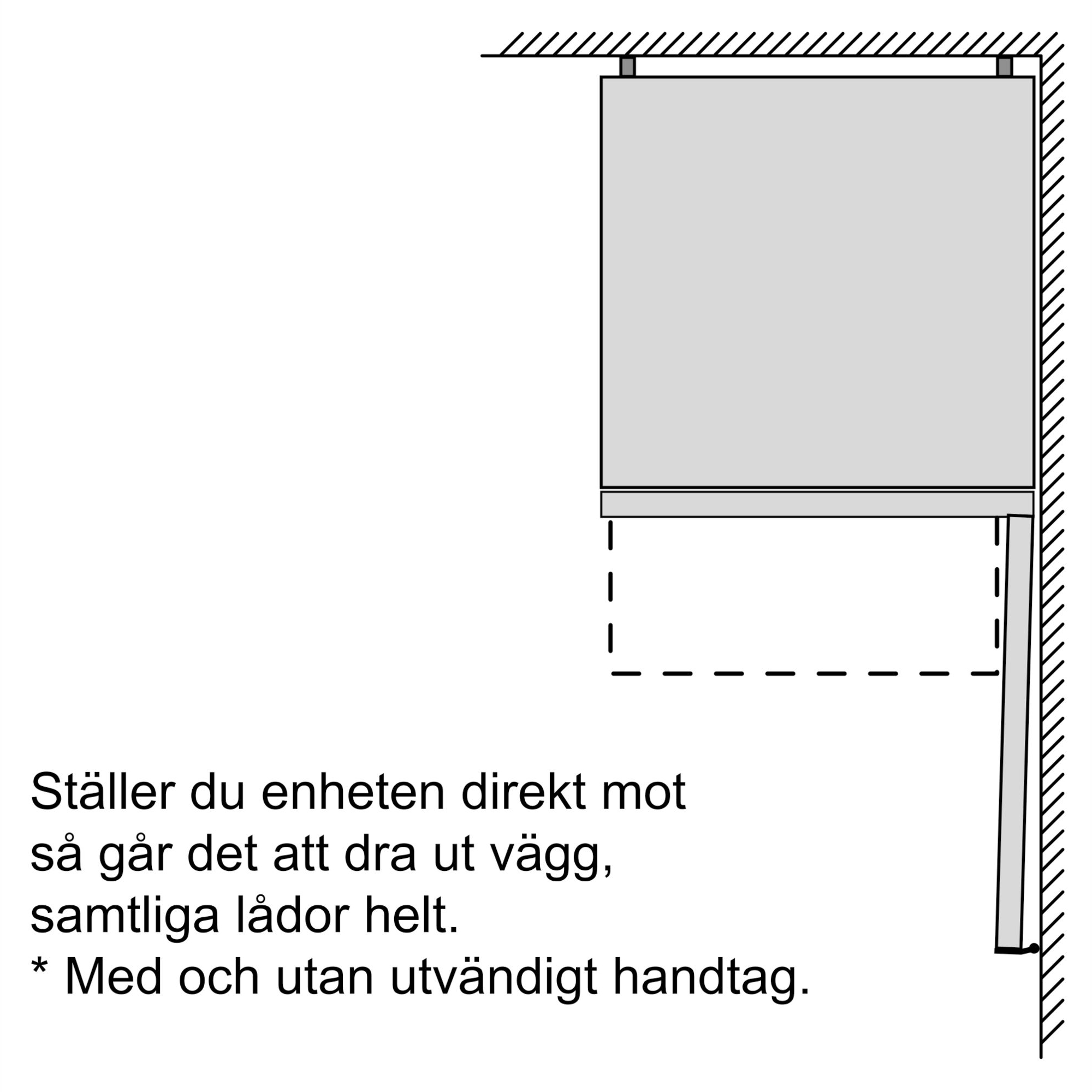 Kjøl/Fryser Bosch KGN33NLEB