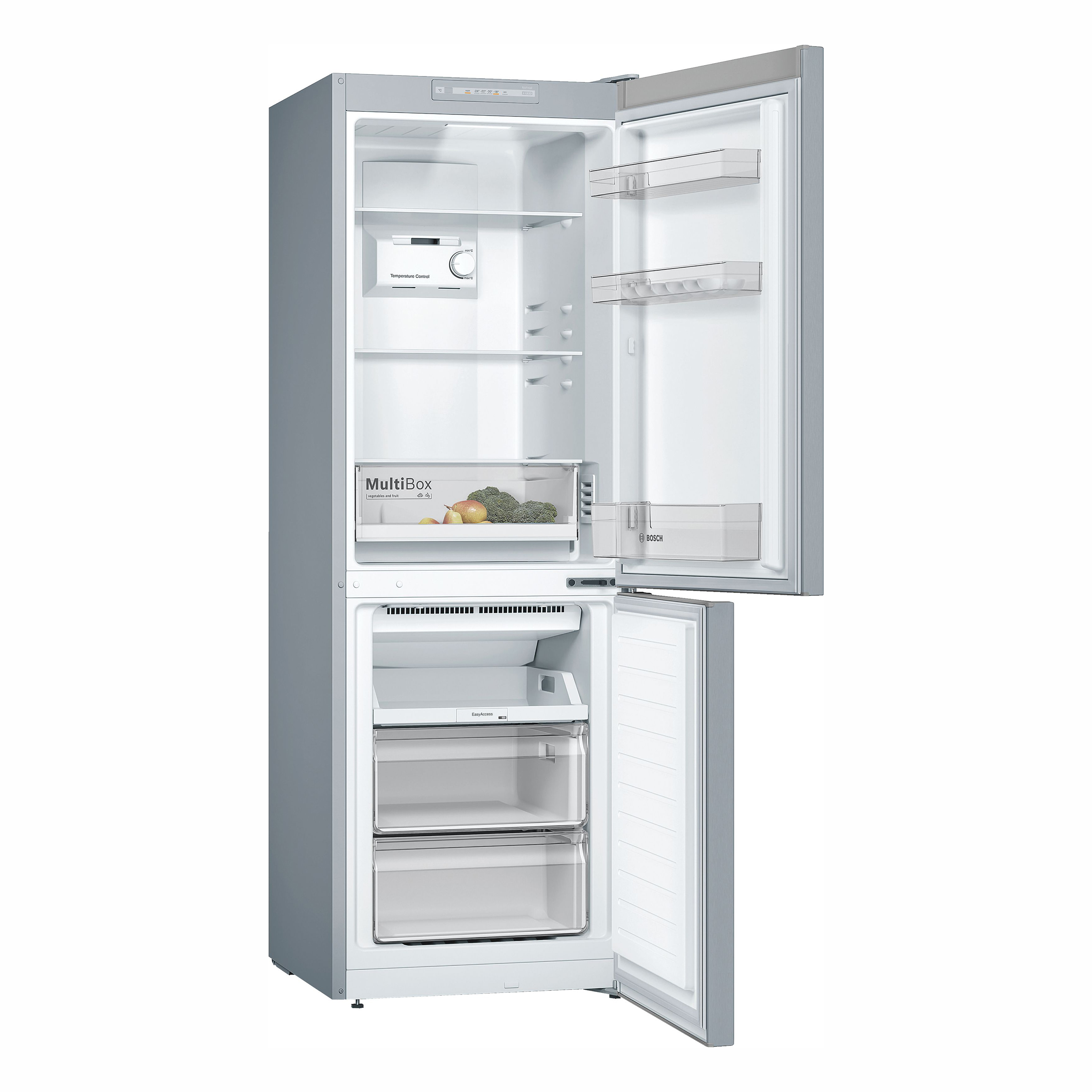 Kjøl/Fryser Bosch KGN33NLEB