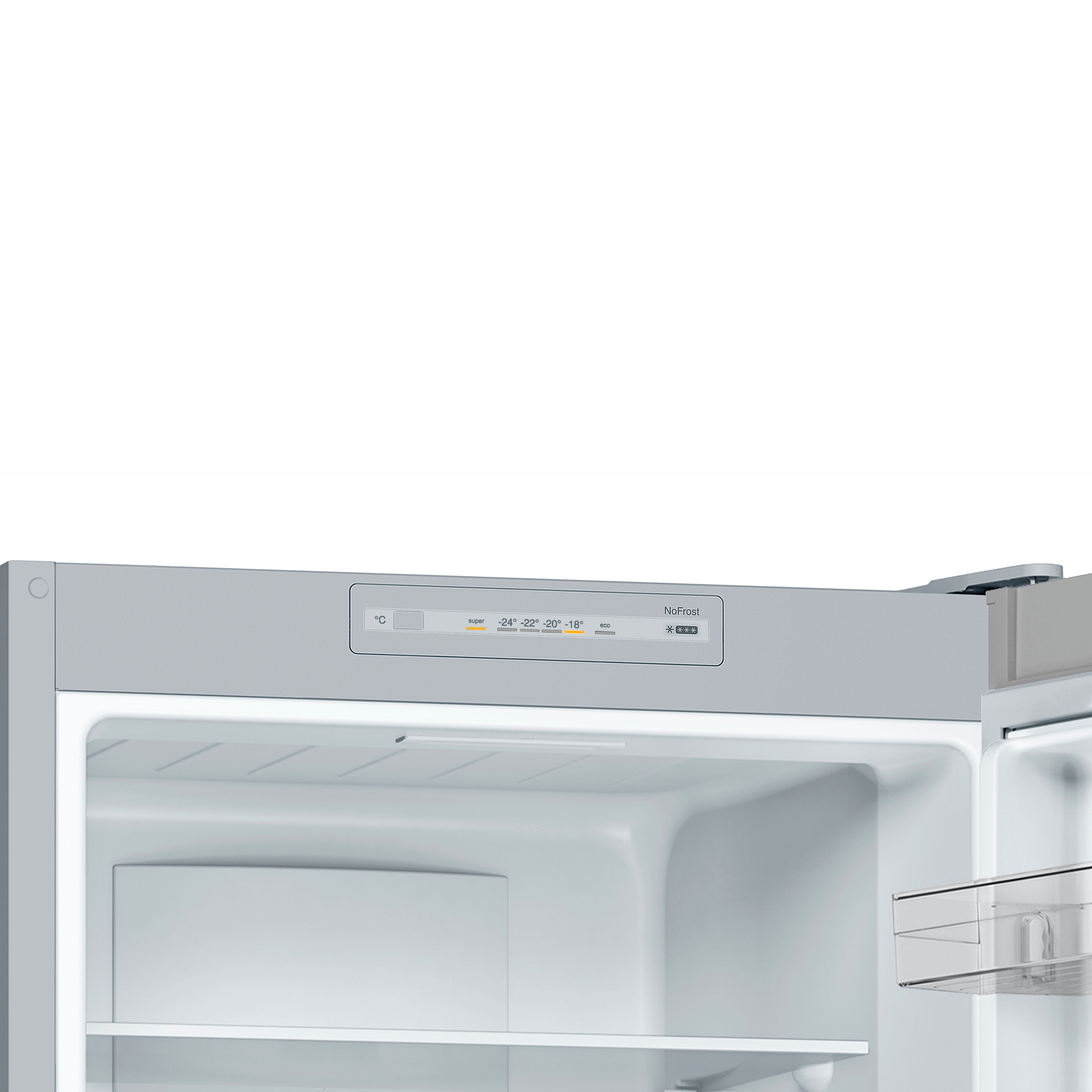 Kjøl/Fryser Bosch KGN33NLEB