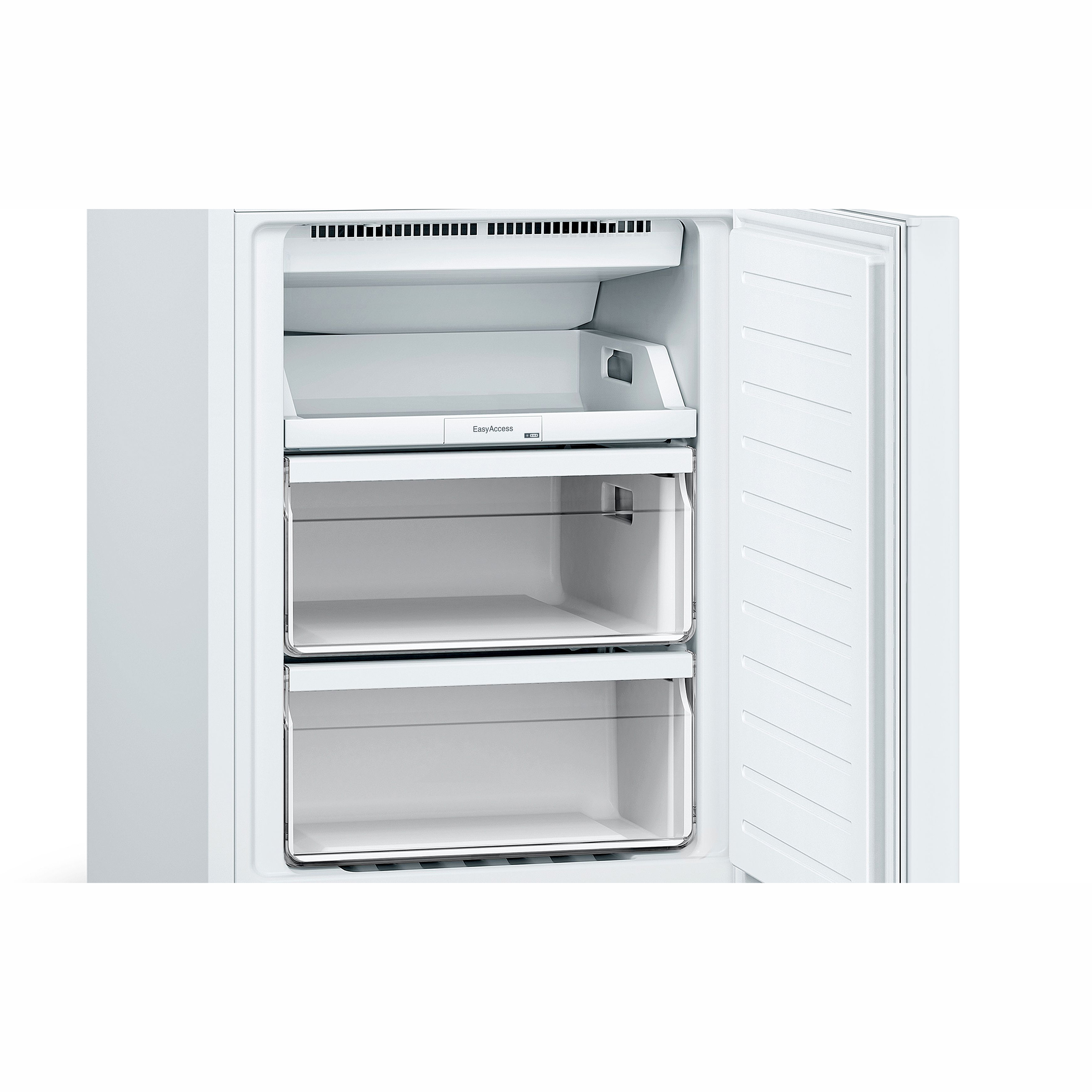 Kjøl/Fryser Bosch KGN33NWEB