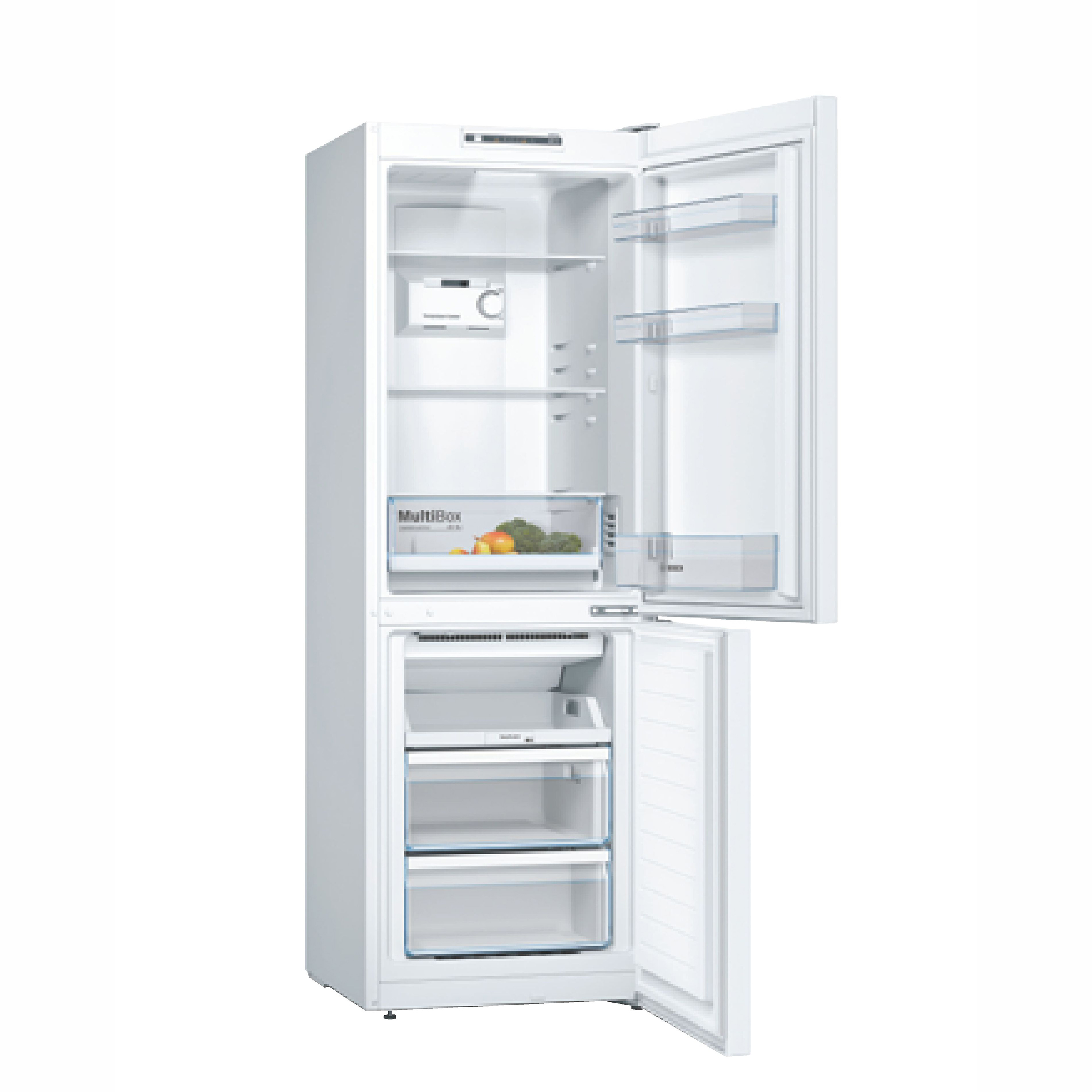 Kjøl/Fryser Bosch KGN33NWEB