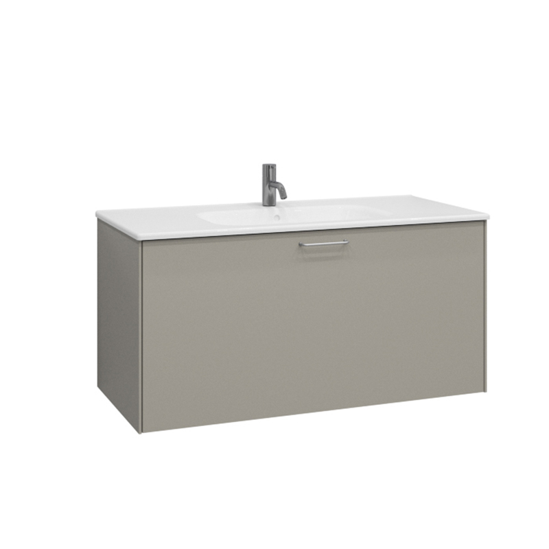 tvättställsskåp ballingslöv kh100 lessmore med 1 låda