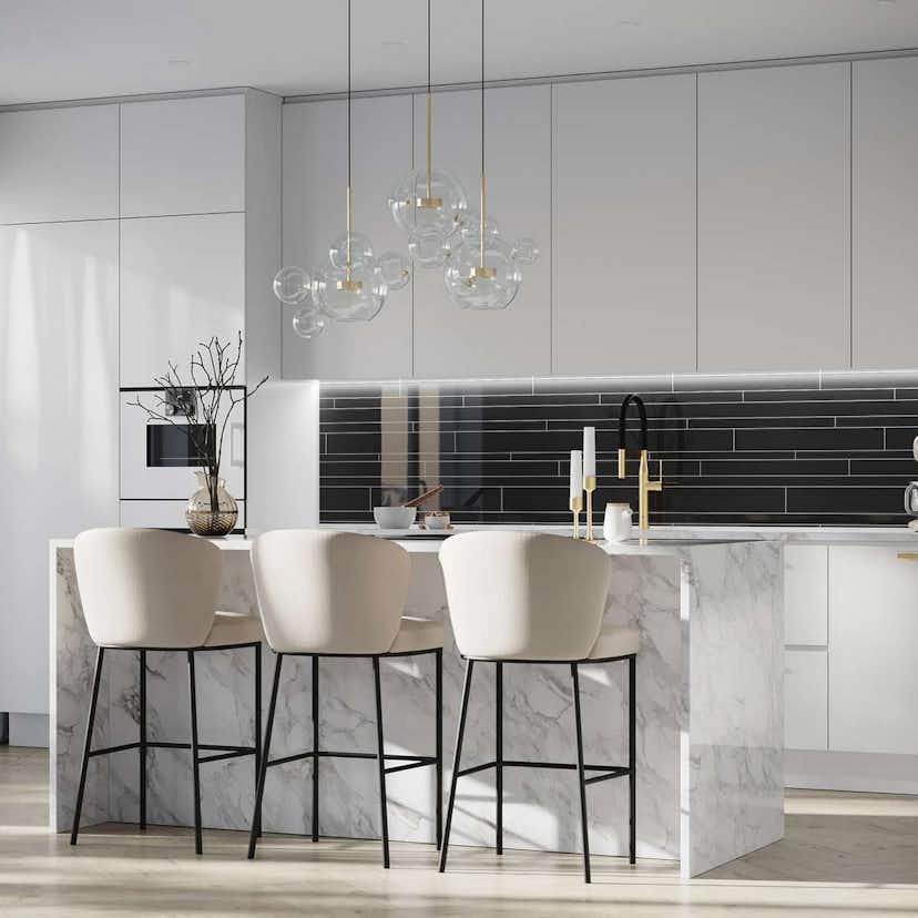 Veggpanel 2124-Km99hg N York Black