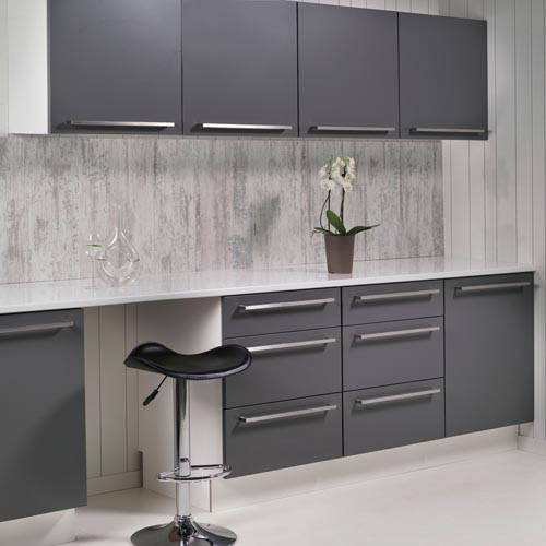 Kitchen Board Fibo 2898 K00 RU Shabby Chic