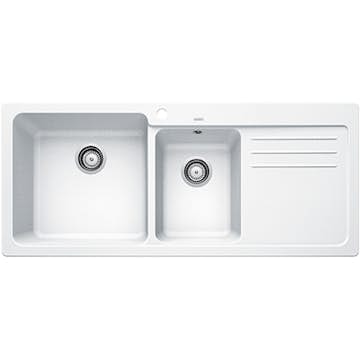 Kjøkkenvask Blanco Naya 8S Silgranit