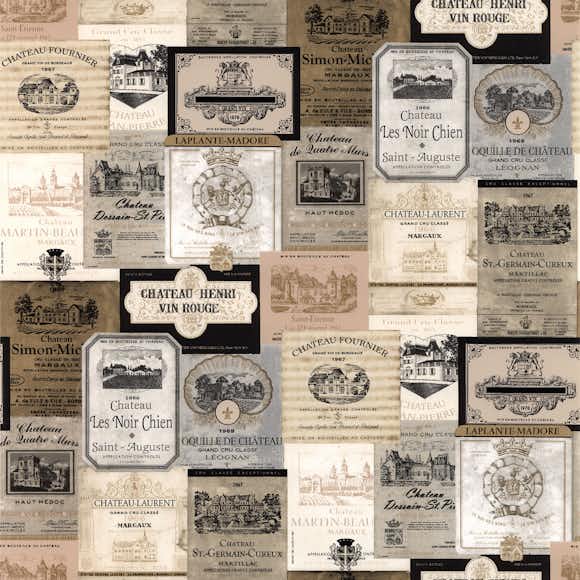 Tapet Galerie Wallcoverings Kitchen Elements KK26753