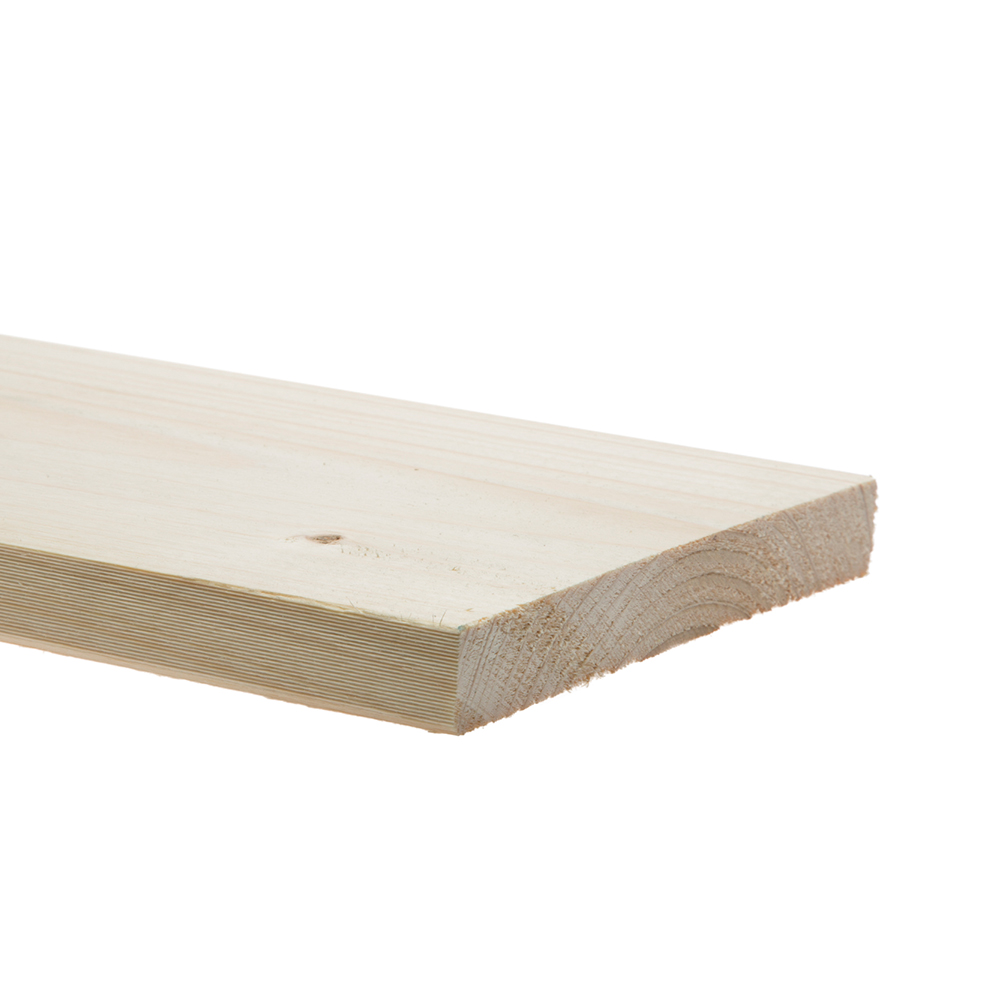 Klädselbräda Södra 22x145 mm Längd: 4,2 meter