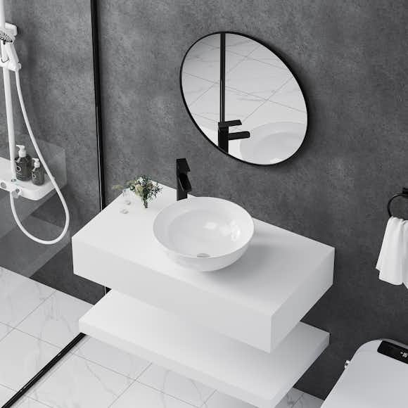 tvättställ bathlife kläm