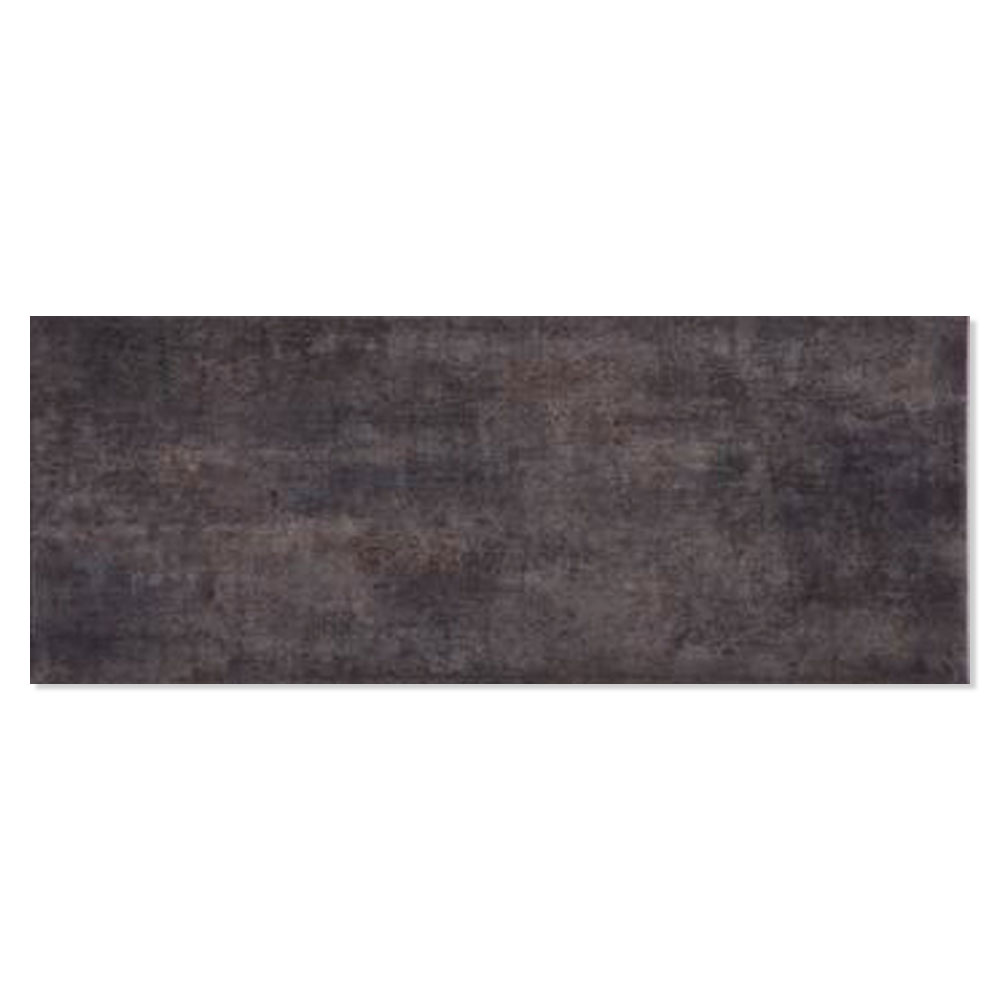 Flis Bora Hill Ceramic Svart 20x50 cm Matt