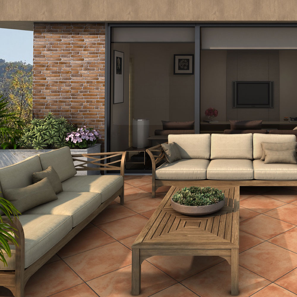 Klinker Hill Ceramic Caravista (KLC4233) 33x66 cm