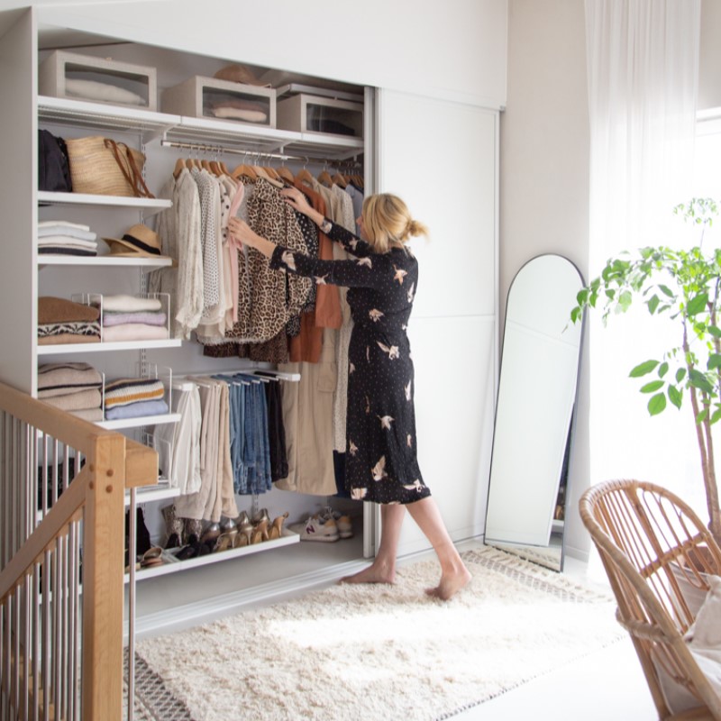 Buksehenger Elfa Utrekkbar Décor